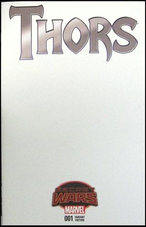 [Thors No. 1 (variant blank cover)]