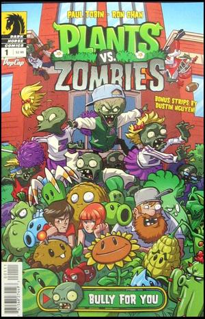 [Plants Vs. Zombies #1: Bully for You]