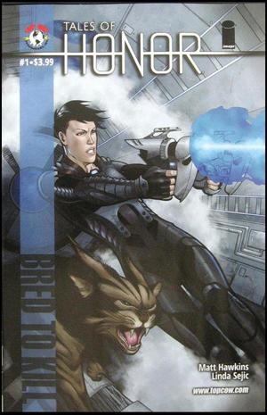 [Tales of Honor Volume 2: Bred to Kill, Issue 1 (Cover B - Rahsan Ekedal)]