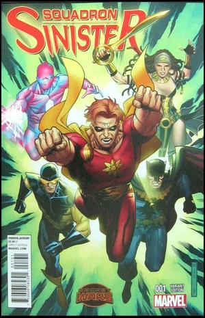 [Squadron Sinister No. 1 (variant cover - Jim Cheung)]