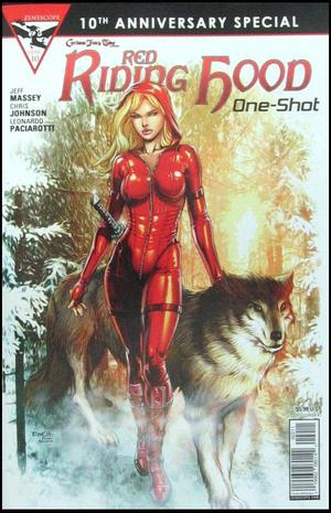 [Grimm Fairy Tales Presents: Red Riding Hood  One-Shot (Cover A - David Finch)]