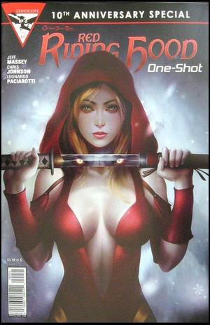 [Grimm Fairy Tales Presents: Red Riding Hood  One-Shot (Cover C - Meguro)]