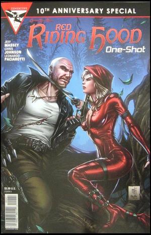 [Grimm Fairy Tales Presents: Red Riding Hood  One-Shot (Cover D - Mike Krome)]