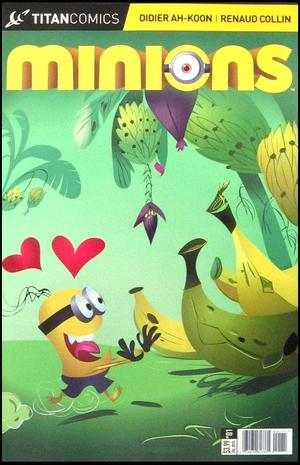 [Minions #1 (1st printing)]