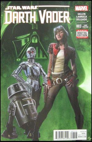 [Darth Vader No. 3 (3rd printing)]