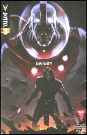 [Divinity #3 (2nd printing)]