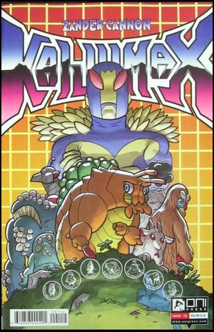 [Kaijumax #1 (2nd printing)]