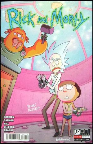 [Rick and Morty #2 (2nd printing)]