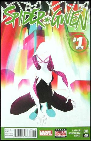 [Spider-Gwen (series 1) No. 1 (3rd printing)]