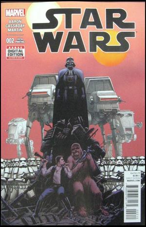 [Star Wars (series 4) No. 2 (5th printing)]