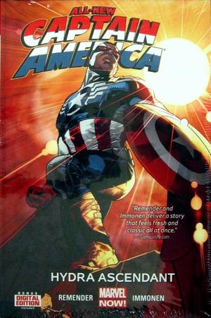 [All-New Captain America Vol. 1: Hydra Ascendant (HC)]