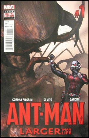 [Ant-Man - Larger Than Life No. 1]