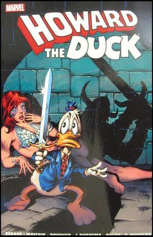 [Howard the Duck - The Complete Collection Vol. 1 (SC)]