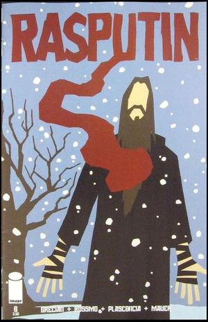 [Rasputin #6 (Cover B - Jeremy Haun)]
