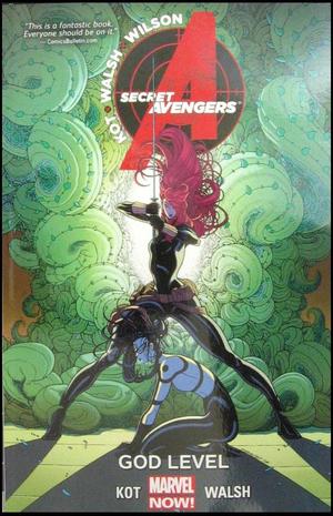 [Secret Avengers (series 3) Vol. 3: God Level (SC)]