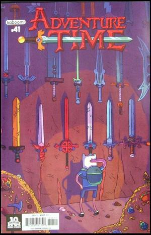 [Adventure Time #41 (regular cover - Jake Wyatt)]