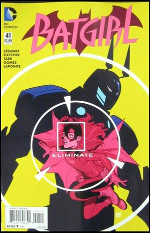 [Batgirl (series 4) 41 (1st printing)]