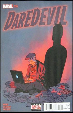 [Daredevil (series 4) No. 16 (standard cover - Chris Samnee)]