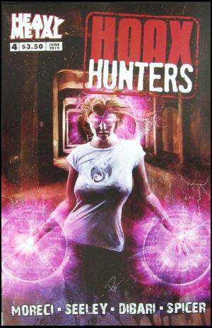 [Hoax Hunters (series 2) #4]