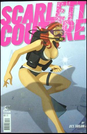 [Scarlett Couture #3 (regular cover)]