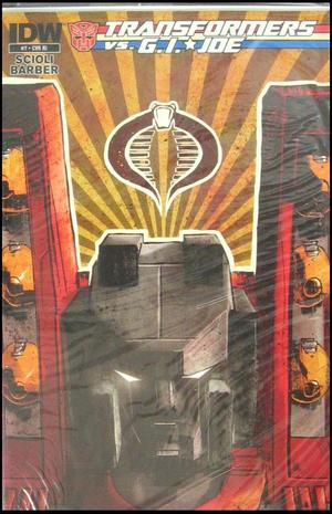 [Transformers Vs. G.I. Joe #7 (retailer incentive cover - Kody Chamberlain)]