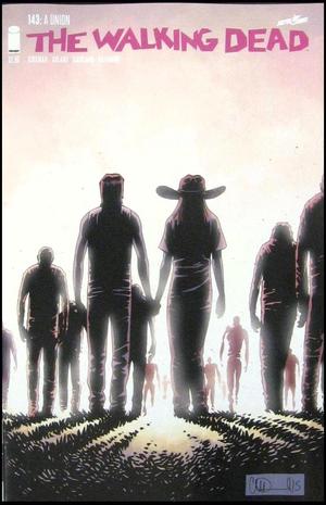 [Walking Dead Vol. 1 #143]