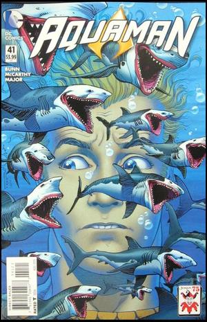 [Aquaman (series 7) 41 (variant Joker cover - Walter Simonson)]