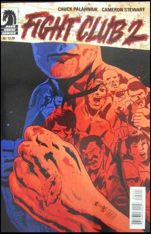 [Fight Club 2 #2 (variant cover - Francesco Francavilla)]