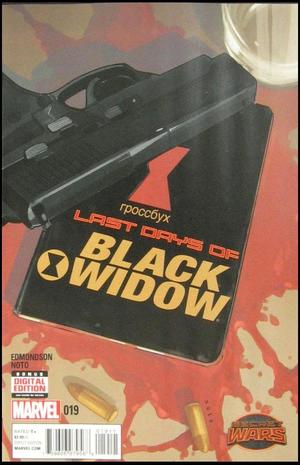 [Black Widow (series 6) No. 19 (standard cover - Phil Noto)]