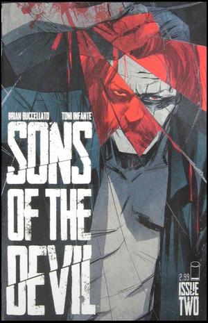 [Sons of the Devil #2 (Cover A - Toni Infante)]