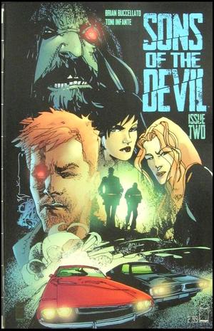[Sons of the Devil #2 (Cover B - Bill Sienkiewicz)]