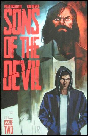 [Sons of the Devil #2 (Cover C - Rod Reis)]