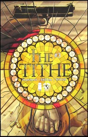 [Tithe #3 (Cover A)]