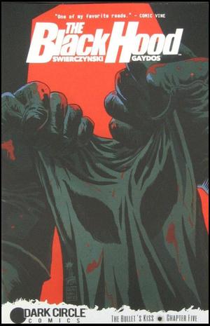 [Black Hood #5 (Cover A - Francesco Francavilla)]