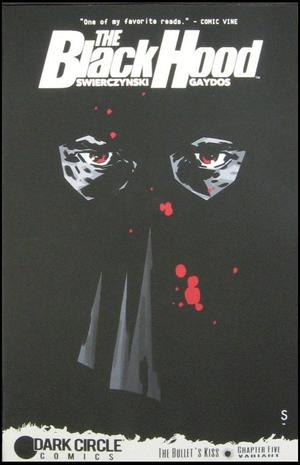 [Black Hood #5 (Cover E - Matthew Dow Smith)]