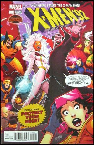 [X-Men '92 (series 1) No. 1 (variant cover - David Nakayama)]