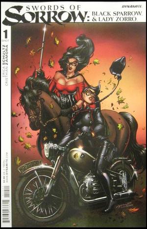 [Swords of Sorrow - Black Sparrow / Lady Zorro Special]