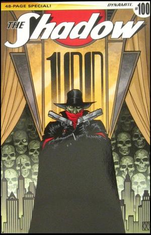 [Shadow #100 (Cover A - Matt Wagner)]