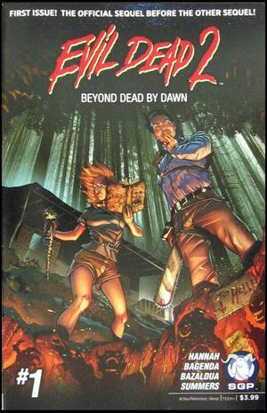 [Evil Dead 2 - Beyond Dead By Dawn #1]