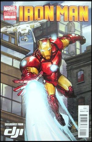 [Iron Man presented by DJI No. 1]