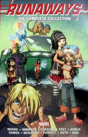 [Runaways - The Complete Collection Vol. 4 (SC)]