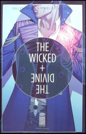 [Wicked + The Divine #12 (Cover A - Jamie McKelvie)]