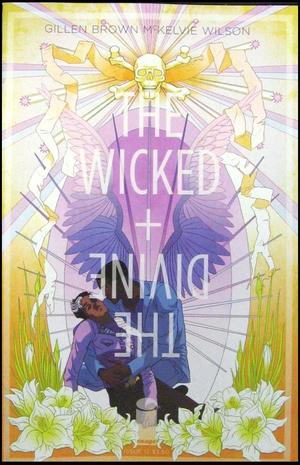 [Wicked + The Divine #12 (Cover B - Kate Brown)]