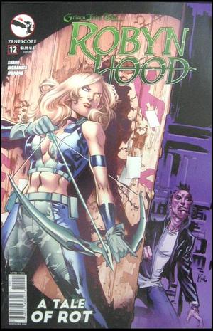 [Grimm Fairy Tales Presents: Robyn Hood (series 2) #12 (Cover A - Ken Lashley)]