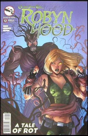 [Grimm Fairy Tales Presents: Robyn Hood (series 2) #12 (Cover B - Roberta Ingranata)]