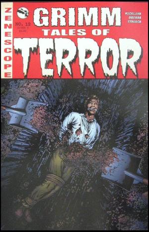 [Grimm Tales of Terror #12 (Cover C - Eric J)]