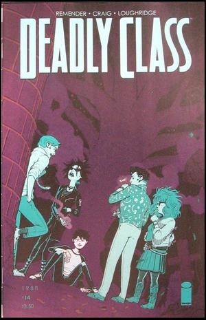 [Deadly Class #14]