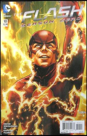 [Flash: Season Zero 10]