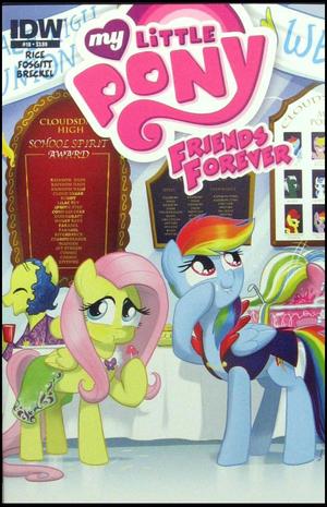 [My Little Pony: Friends Forever #18 (regular cover - Amy Mebberson)]