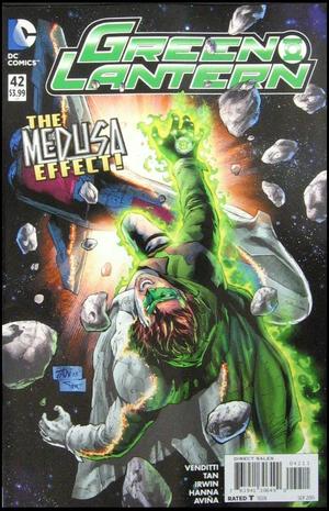 [Green Lantern (series 5) 42 (standard cover - Billy Tan)]